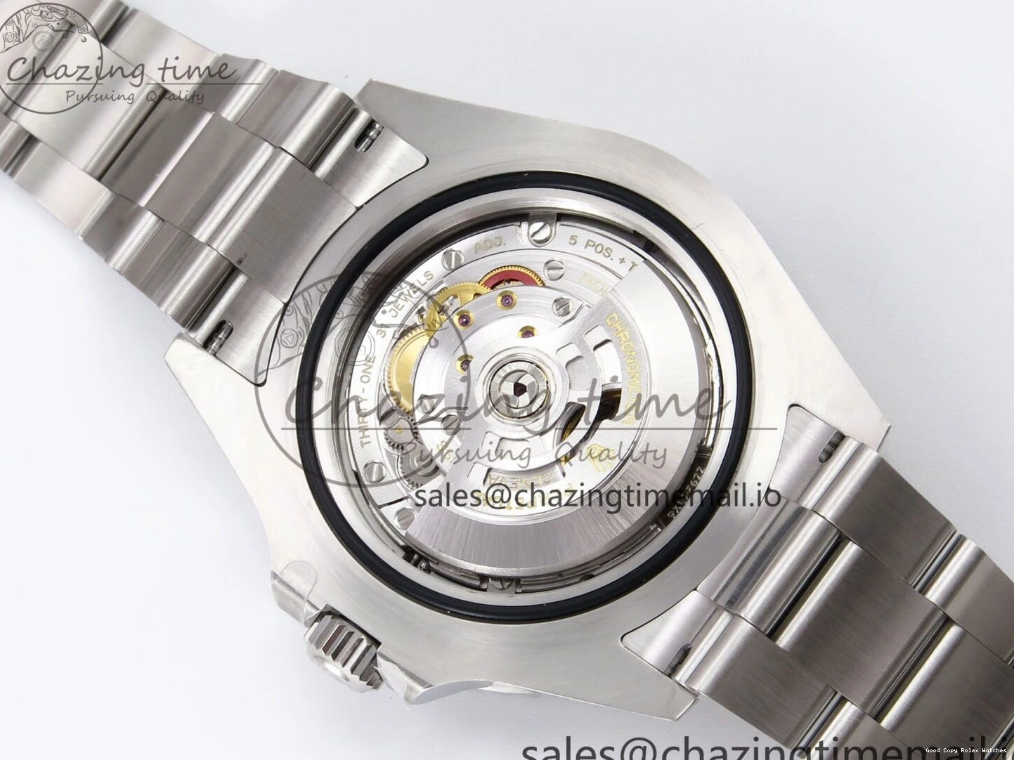 Good Copy Rolex Watches Case 1067 Functional 126600 Clean Bracelet SS Edition Sea-Dweller 904L Best and 1:1 VR 0101